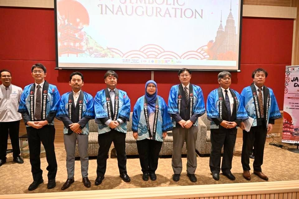 [UMPSA NEWS] Hari Jepun UMPSA memperkukuh kerjasama dalam memperkasakan TVET Termaju